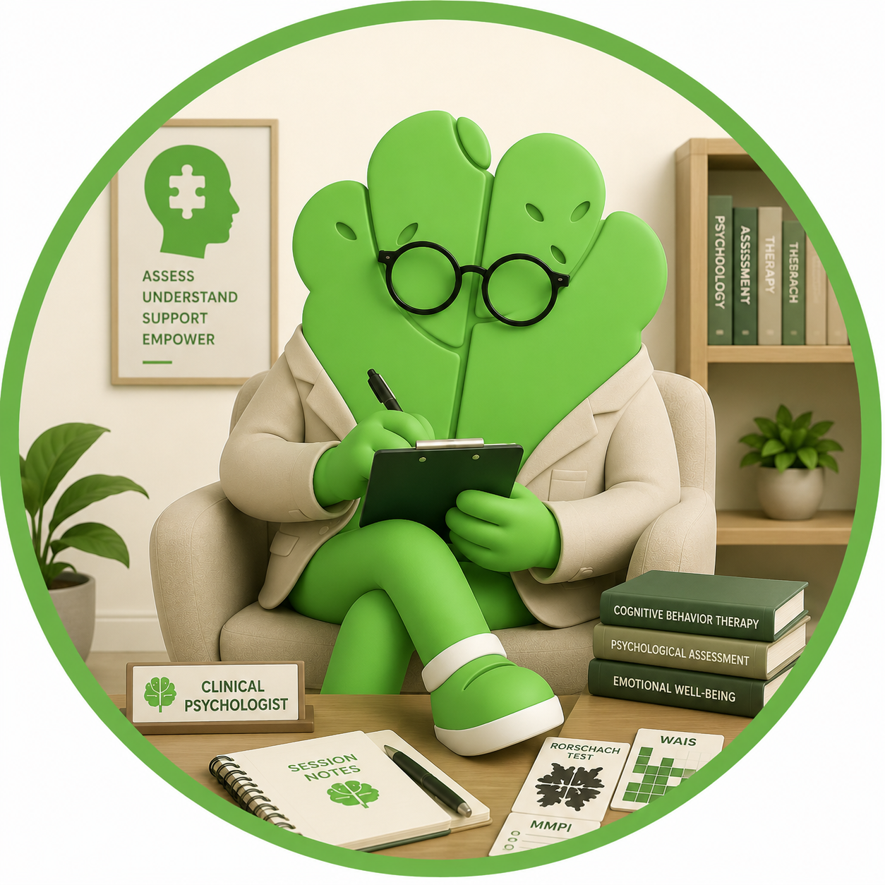 Clinical Psychologist